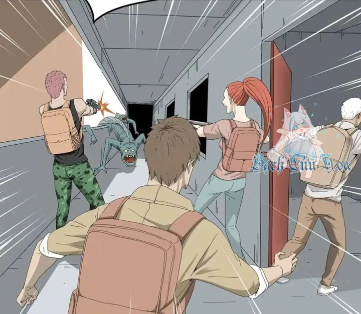 Tiền Tuyến Vùng Nước Sâu Chapter 63 - Trang 2