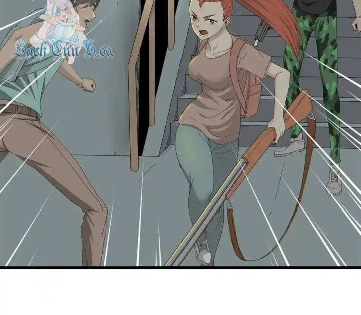 Tiền Tuyến Vùng Nước Sâu Chapter 63 - Trang 2