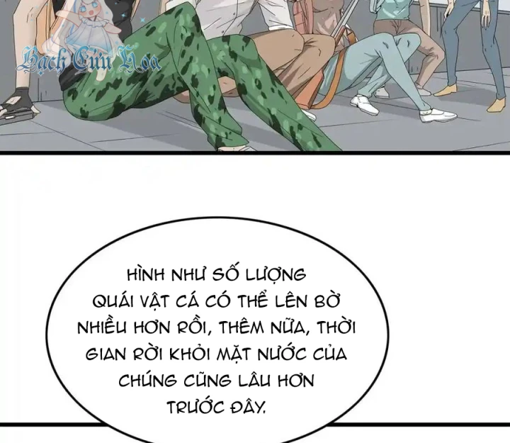 Tiền Tuyến Vùng Nước Sâu Chapter 63 - Trang 2