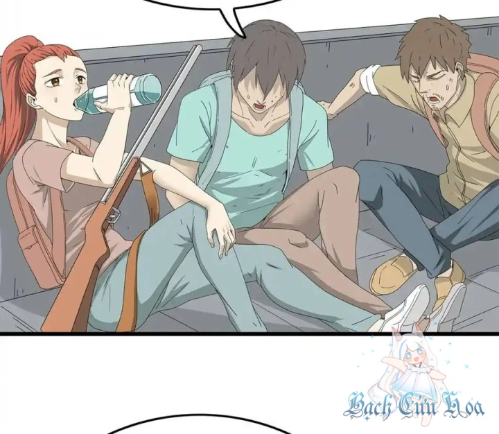 Tiền Tuyến Vùng Nước Sâu Chapter 63 - Trang 2