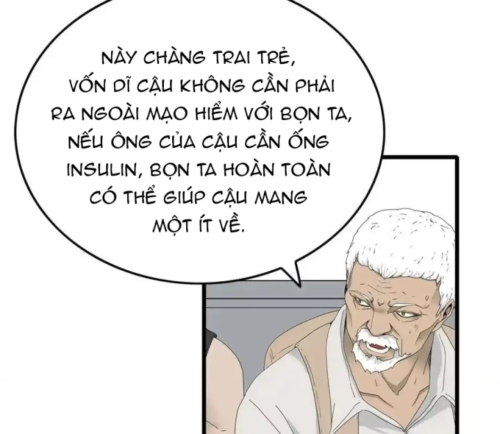 Tiền Tuyến Vùng Nước Sâu Chapter 63 - Trang 2