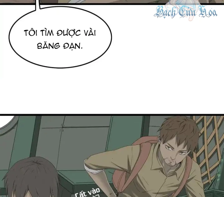 Tiền Tuyến Vùng Nước Sâu Chapter 64 - Trang 2