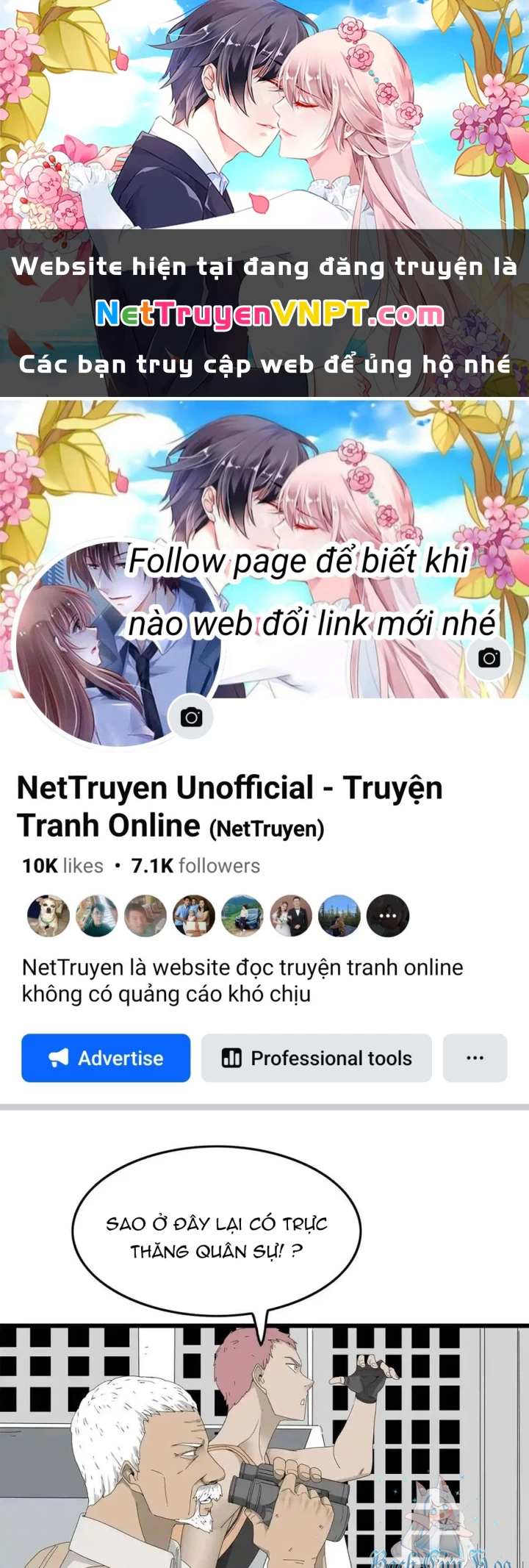 Tiền Tuyến Vùng Nước Sâu Chapter 64 - Trang 2