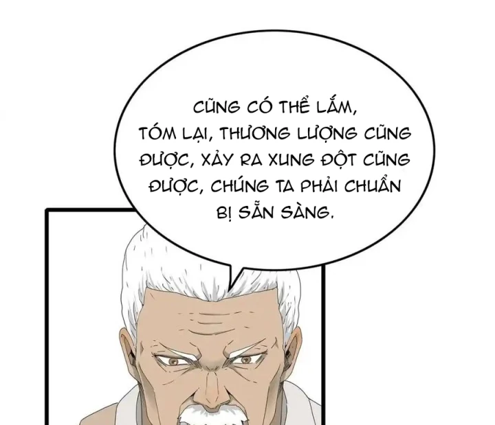 Tiền Tuyến Vùng Nước Sâu Chapter 64 - Trang 2