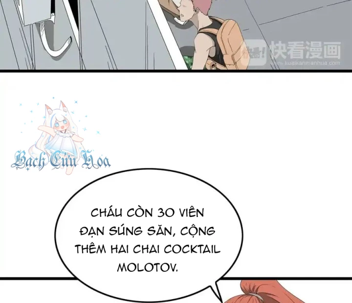 Tiền Tuyến Vùng Nước Sâu Chapter 64 - Trang 2