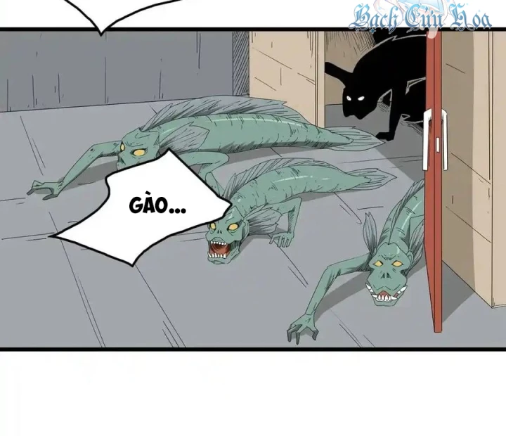 Tiền Tuyến Vùng Nước Sâu Chapter 64 - Trang 2