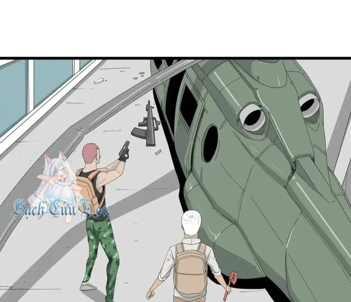 Tiền Tuyến Vùng Nước Sâu Chapter 64 - Trang 2