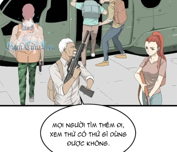 Tiền Tuyến Vùng Nước Sâu Chapter 64 - Trang 2