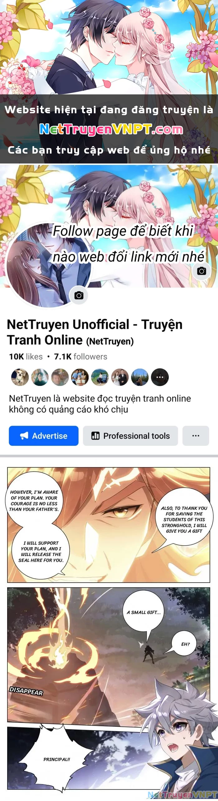Tiền Tuyến Vùng Nước Sâu Chapter 65 - Trang 2