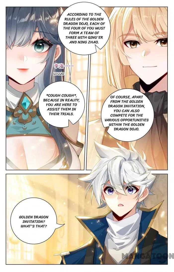 Tiền Tuyến Vùng Nước Sâu Chapter 65 - Trang 2