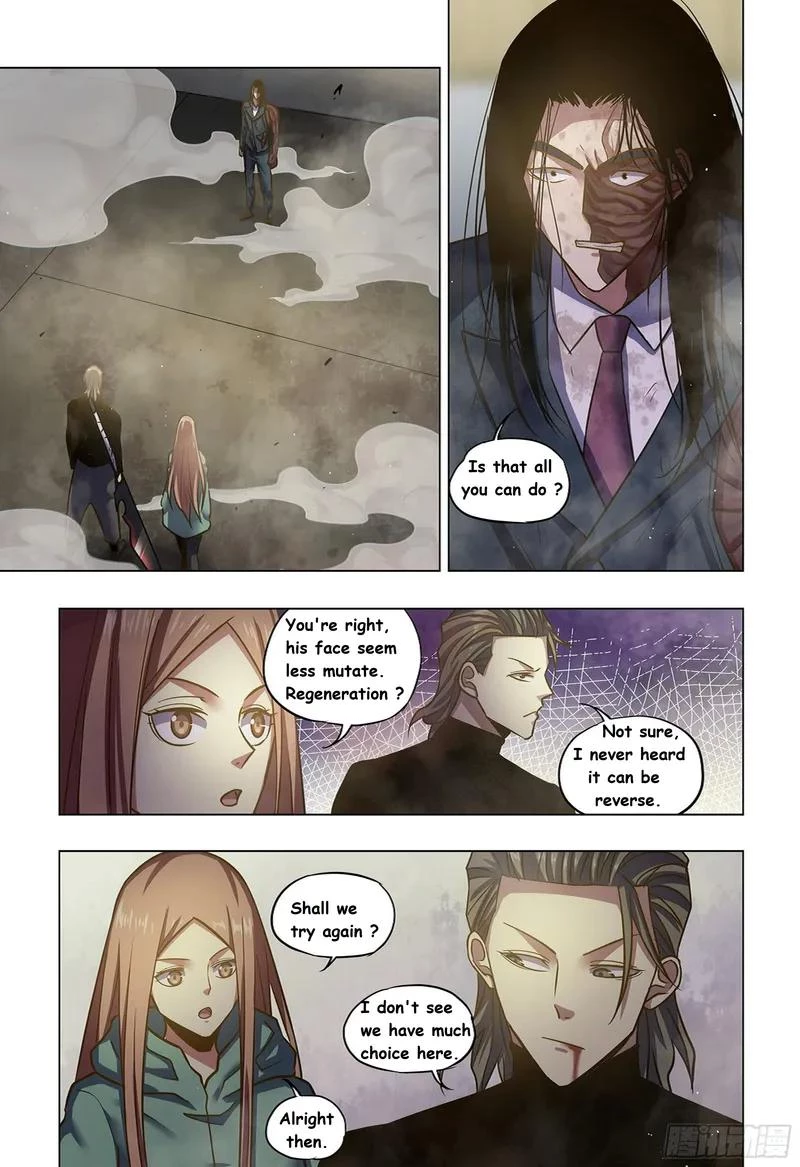 Tiền Tuyến Vùng Nước Sâu Chapter 65 - Trang 2