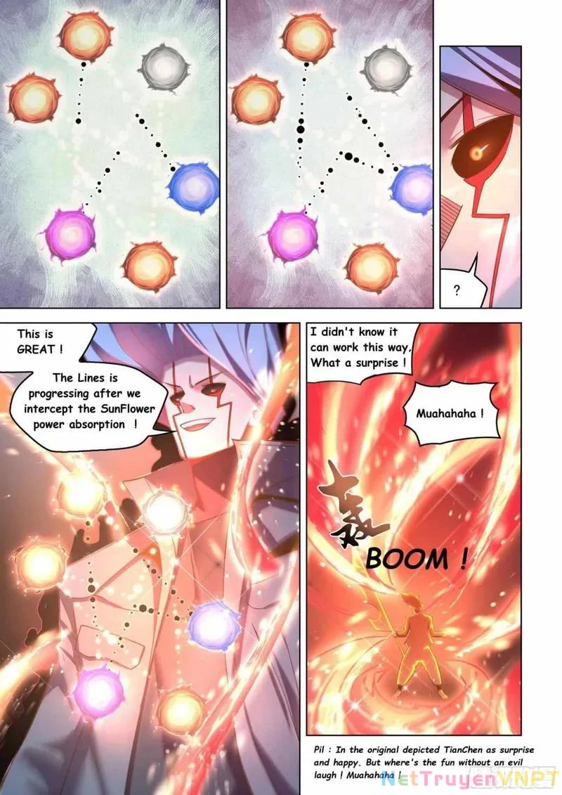 Tiền Tuyến Vùng Nước Sâu Chapter 65 - Trang 2