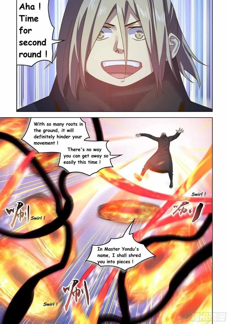 Tiền Tuyến Vùng Nước Sâu Chapter 65 - Trang 2