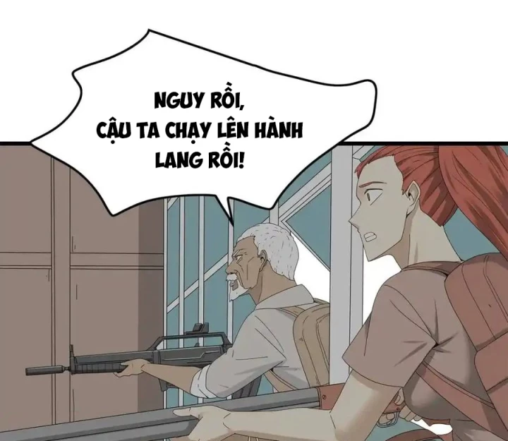 Tiền Tuyến Vùng Nước Sâu Chapter 65 - Trang 2