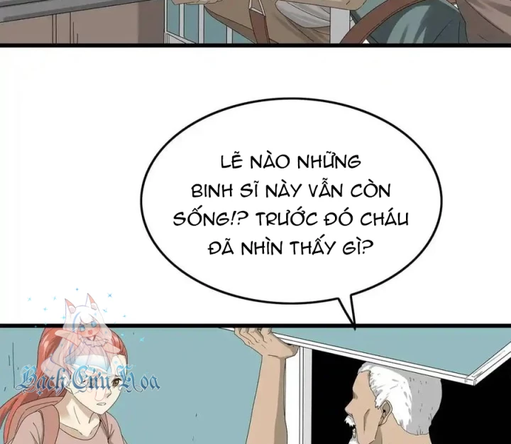Tiền Tuyến Vùng Nước Sâu Chapter 65 - Trang 2
