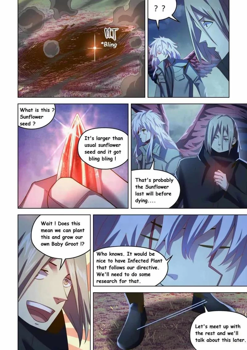 Tiền Tuyến Vùng Nước Sâu Chapter 65 - Trang 2