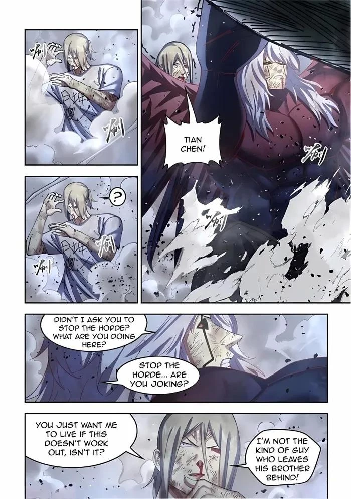 Tiền Tuyến Vùng Nước Sâu Chapter 65 - Trang 2