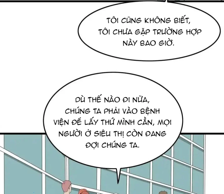 Tiền Tuyến Vùng Nước Sâu Chapter 65 - Trang 2
