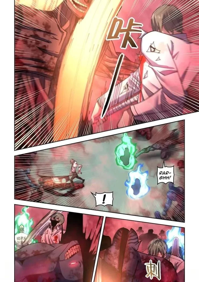 Tiền Tuyến Vùng Nước Sâu Chapter 65 - Trang 2