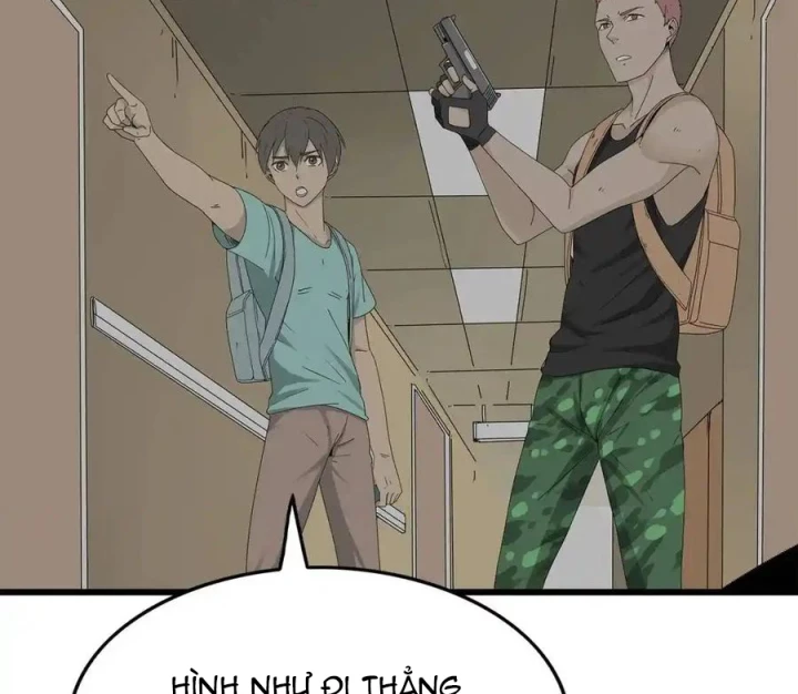 Tiền Tuyến Vùng Nước Sâu Chapter 65 - Trang 2
