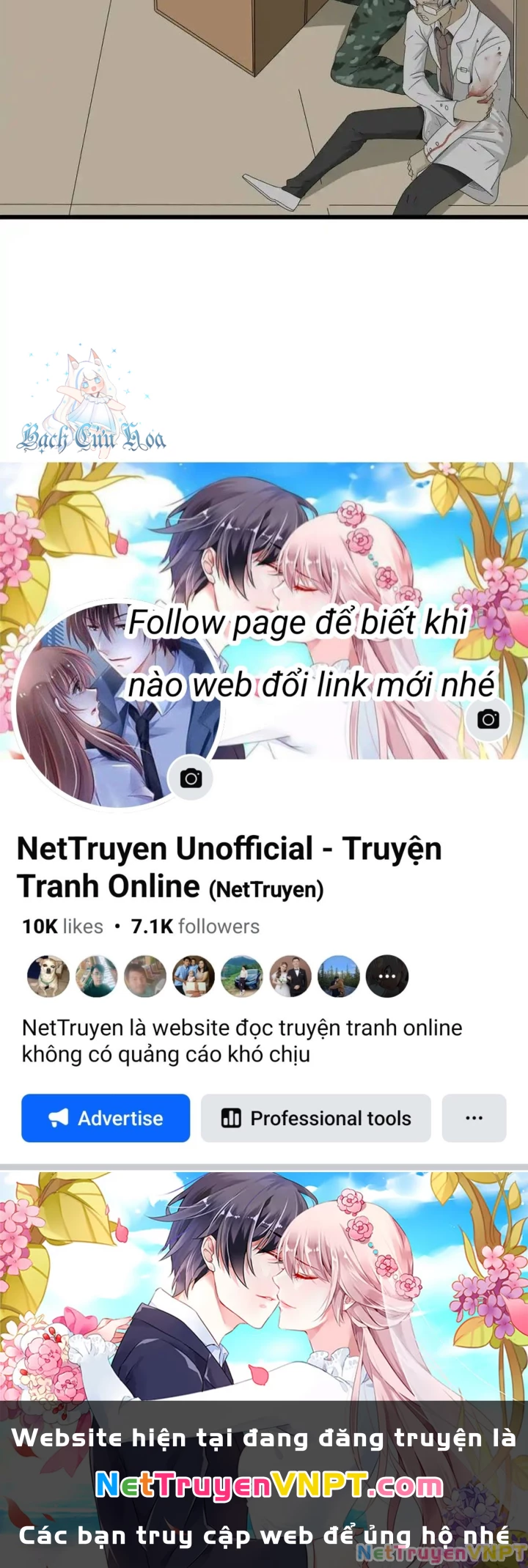 Tiền Tuyến Vùng Nước Sâu Chapter 65 - Trang 2