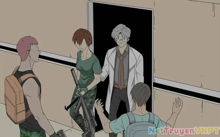 Tiền Tuyến Vùng Nước Sâu Chapter 66 - Trang 2