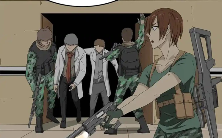 Tiền Tuyến Vùng Nước Sâu Chapter 66 - Trang 2