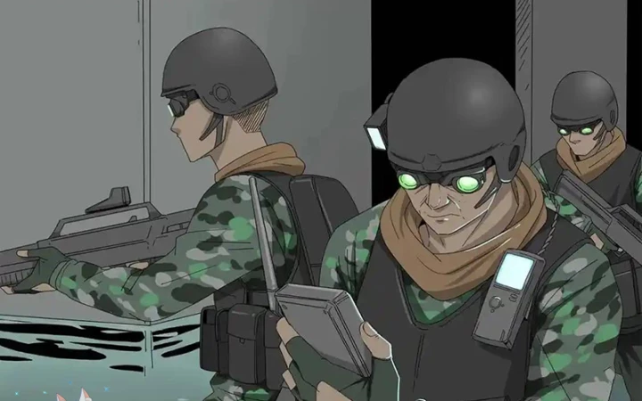 Tiền Tuyến Vùng Nước Sâu Chapter 66 - Trang 2