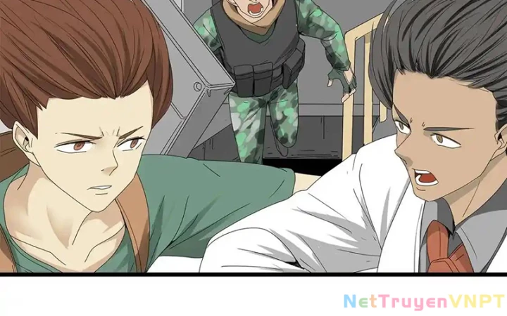 Tiền Tuyến Vùng Nước Sâu Chapter 66 - Trang 2