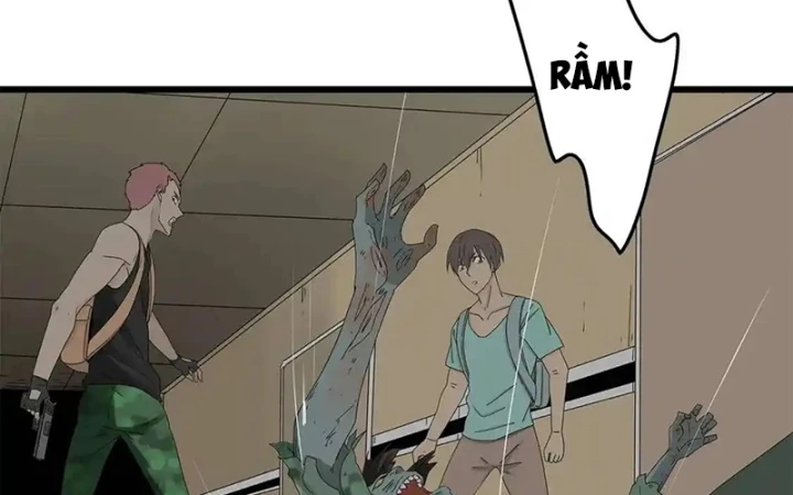 Tiền Tuyến Vùng Nước Sâu Chapter 66 - Trang 2