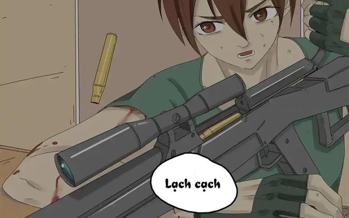 Tiền Tuyến Vùng Nước Sâu Chapter 66 - Trang 2