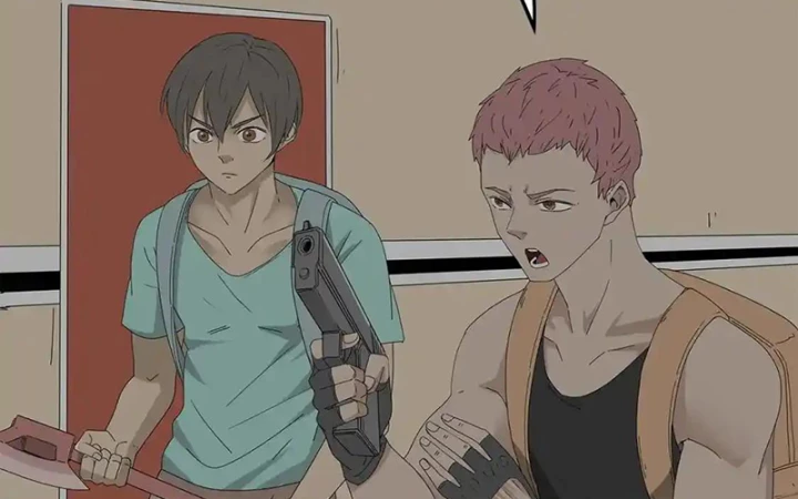 Tiền Tuyến Vùng Nước Sâu Chapter 66 - Trang 2