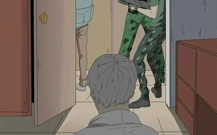 Tiền Tuyến Vùng Nước Sâu Chapter 66 - Trang 2