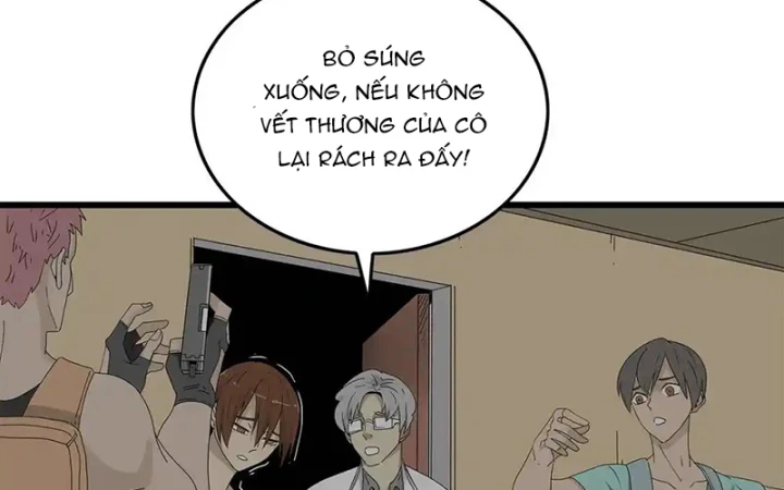 Tiền Tuyến Vùng Nước Sâu Chapter 66 - Trang 2