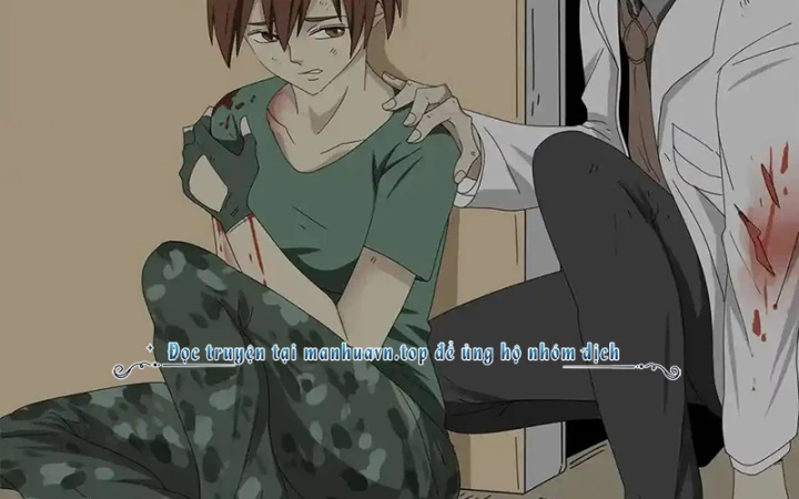 Tiền Tuyến Vùng Nước Sâu Chapter 66 - Trang 2