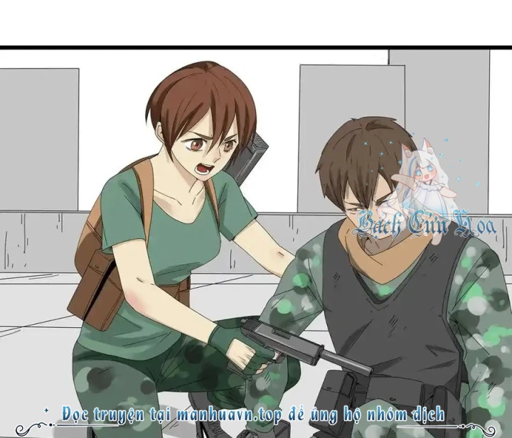 Tiền Tuyến Vùng Nước Sâu Chapter 67 - Trang 2