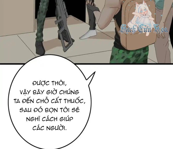 Tiền Tuyến Vùng Nước Sâu Chapter 68 - Trang 2