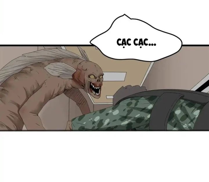 Tiền Tuyến Vùng Nước Sâu Chapter 70 - Trang 2