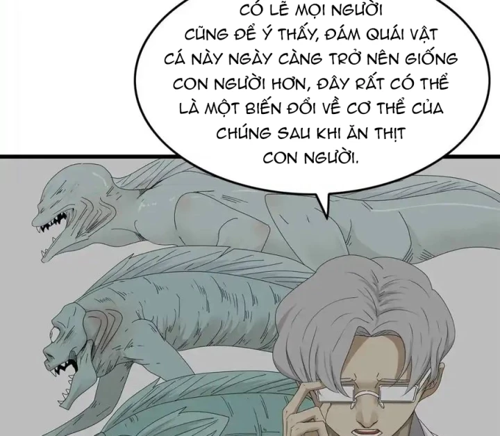 Tiền Tuyến Vùng Nước Sâu Chapter 70 - Trang 2