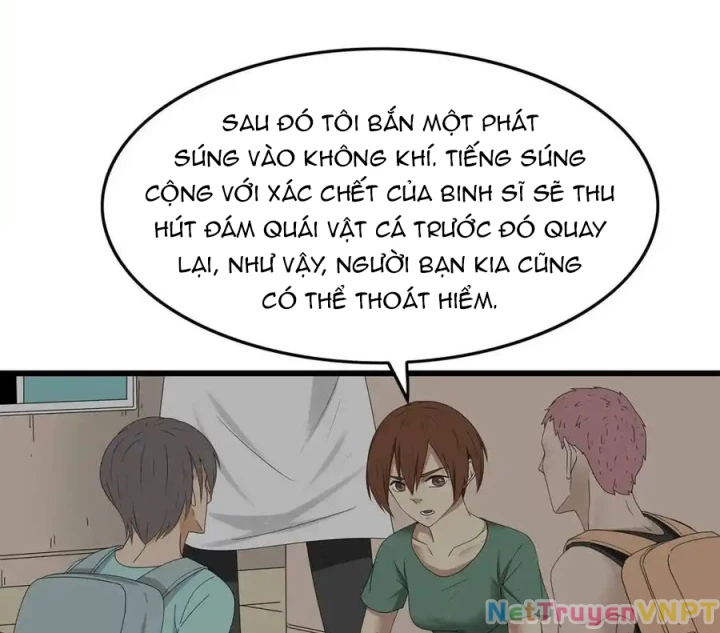 Tiền Tuyến Vùng Nước Sâu Chapter 70 - Trang 2