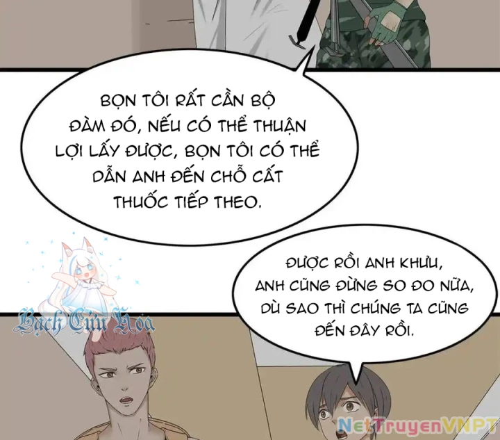 Tiền Tuyến Vùng Nước Sâu Chapter 70 - Trang 2