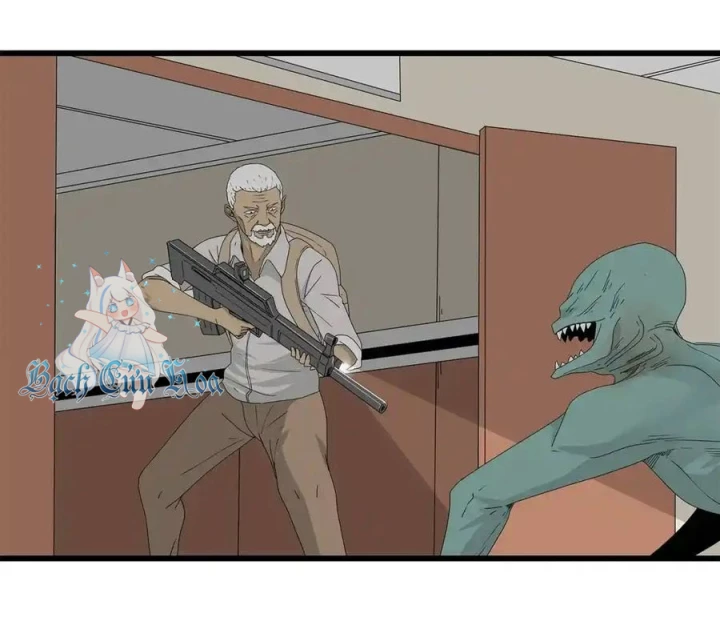 Tiền Tuyến Vùng Nước Sâu Chapter 70 - Trang 2