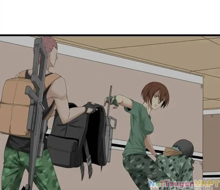 Tiền Tuyến Vùng Nước Sâu Chapter 71 - Trang 2