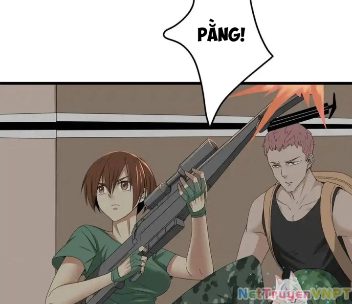 Tiền Tuyến Vùng Nước Sâu Chapter 71 - Trang 2