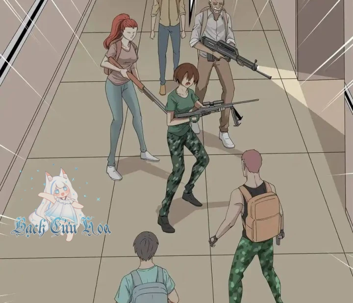 Tiền Tuyến Vùng Nước Sâu Chapter 72 - Trang 2