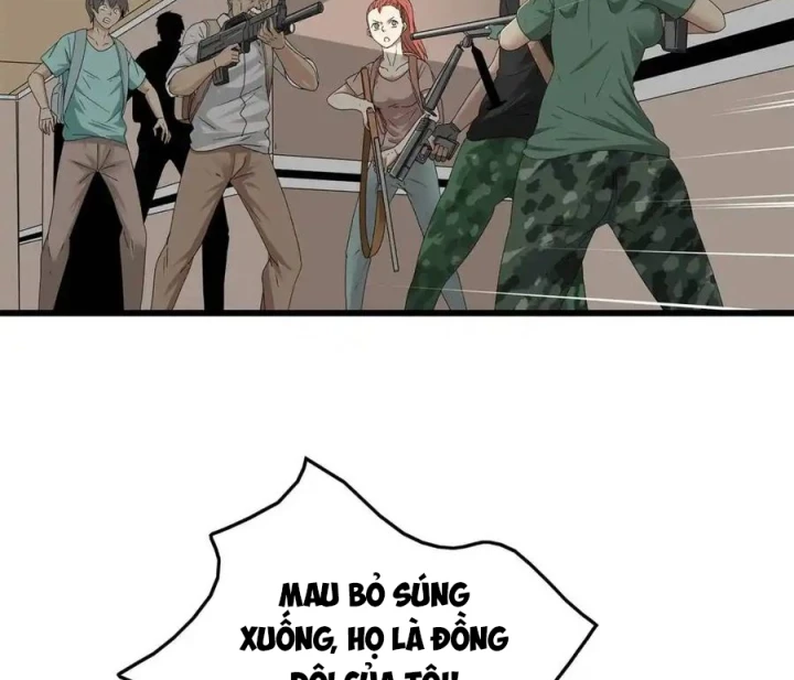 Tiền Tuyến Vùng Nước Sâu Chapter 72 - Trang 2