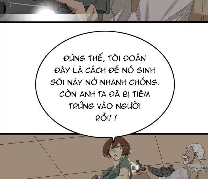 Tiền Tuyến Vùng Nước Sâu Chapter 74 - Trang 2