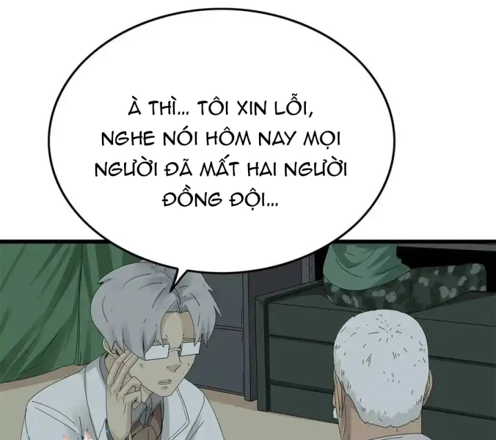 Tiền Tuyến Vùng Nước Sâu Chapter 75 - Trang 2