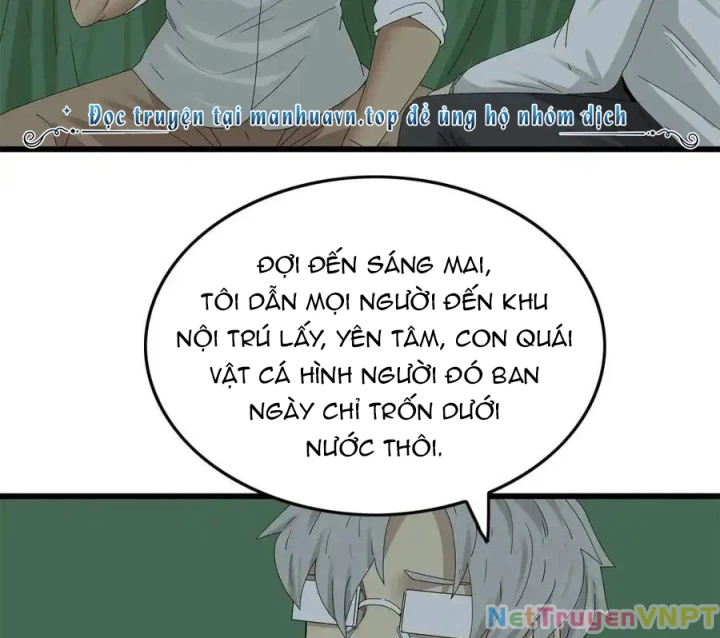 Tiền Tuyến Vùng Nước Sâu Chapter 75 - Trang 2
