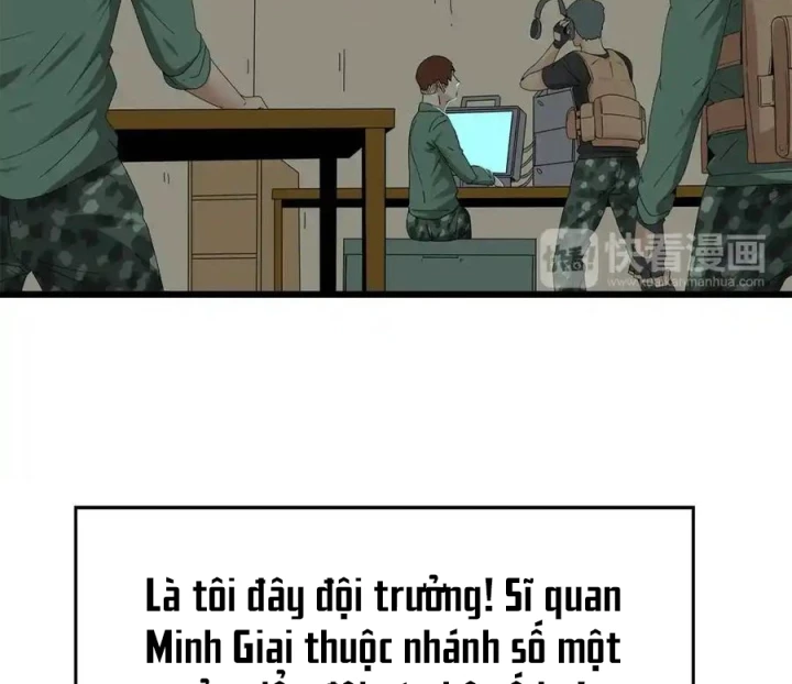 Tiền Tuyến Vùng Nước Sâu Chapter 76 - Trang 2